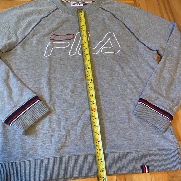 Fila crewneck sweatshirt - Picture 4 of 5